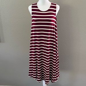 Stripe Dress